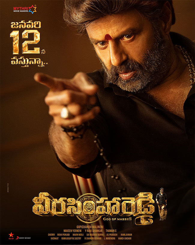 Veera Simha Reddy (2023)