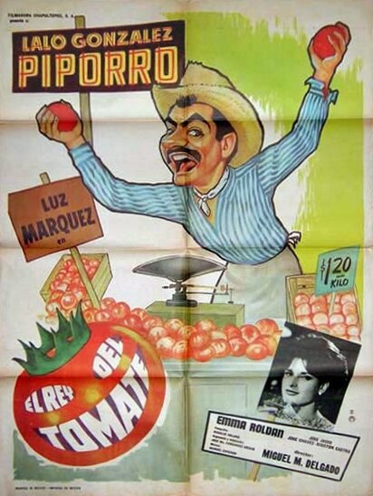 El rey del tomate (1963)