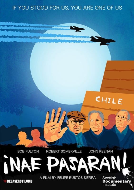 Nae Pasaran (2018)