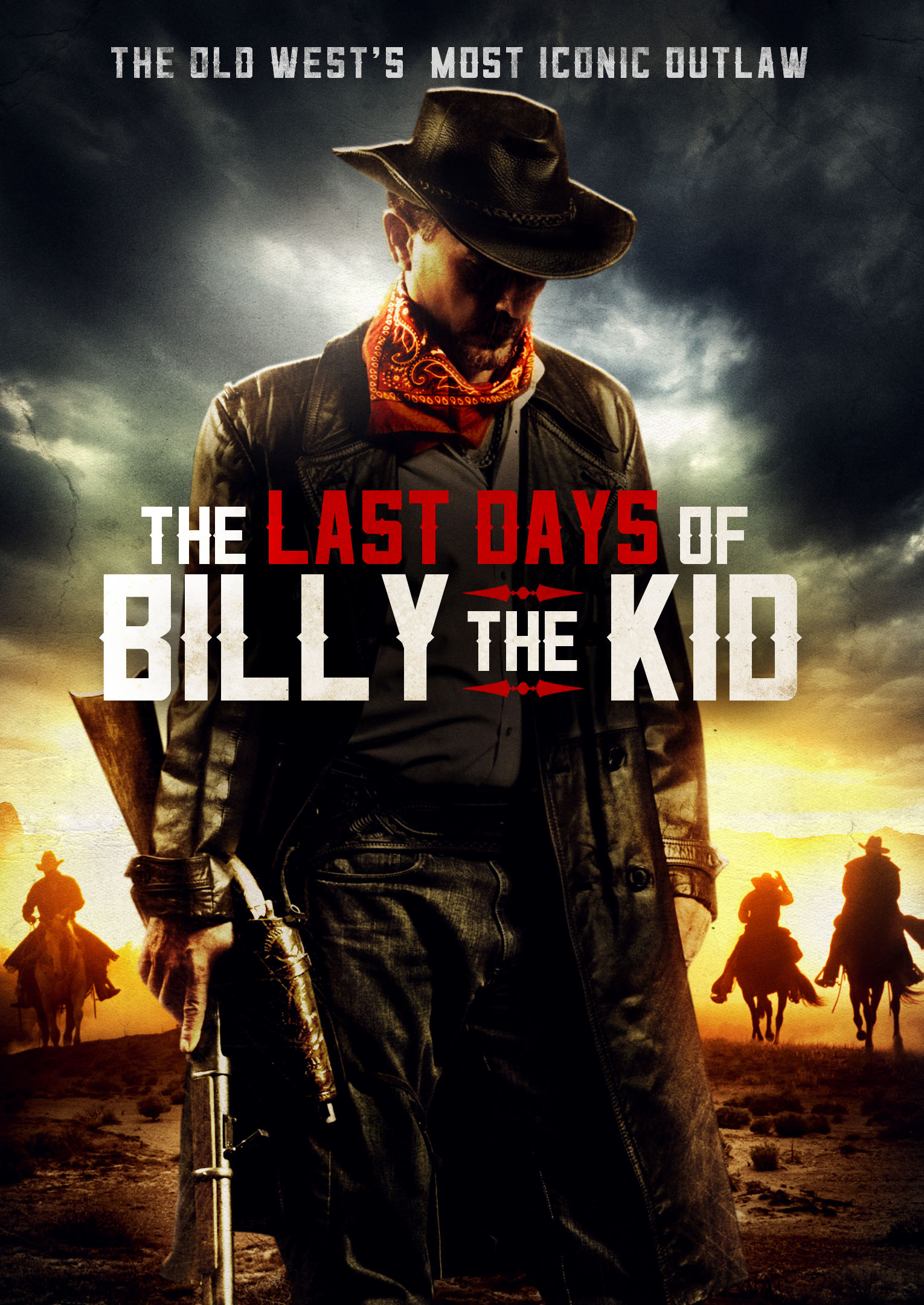 THE LAST DAYS of BILLY the KID (2017)