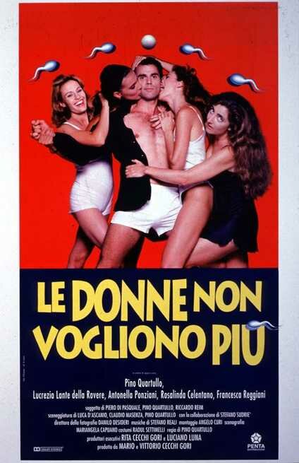 Le donne non vogliono più (1993)