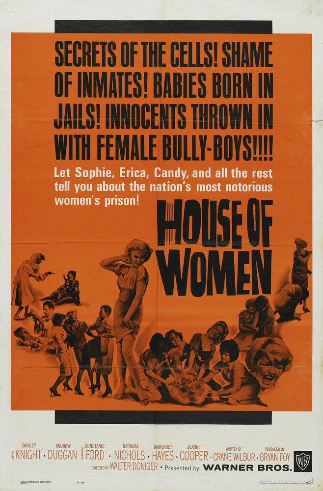 House of Women (1962)