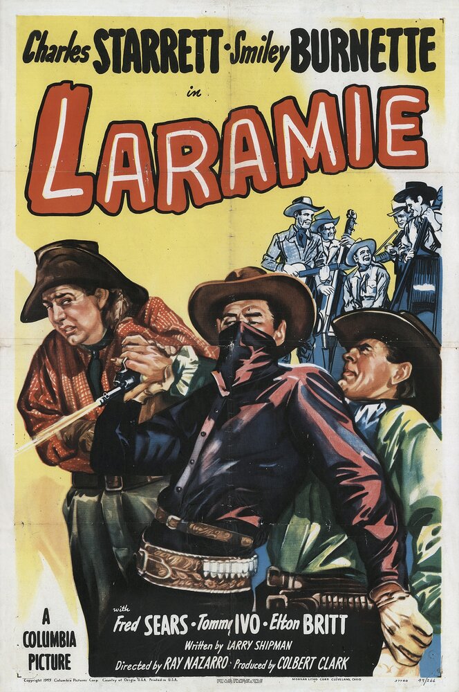 Laramie (1949)