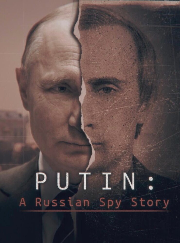 Putin: A Russian Spy Story (2020)