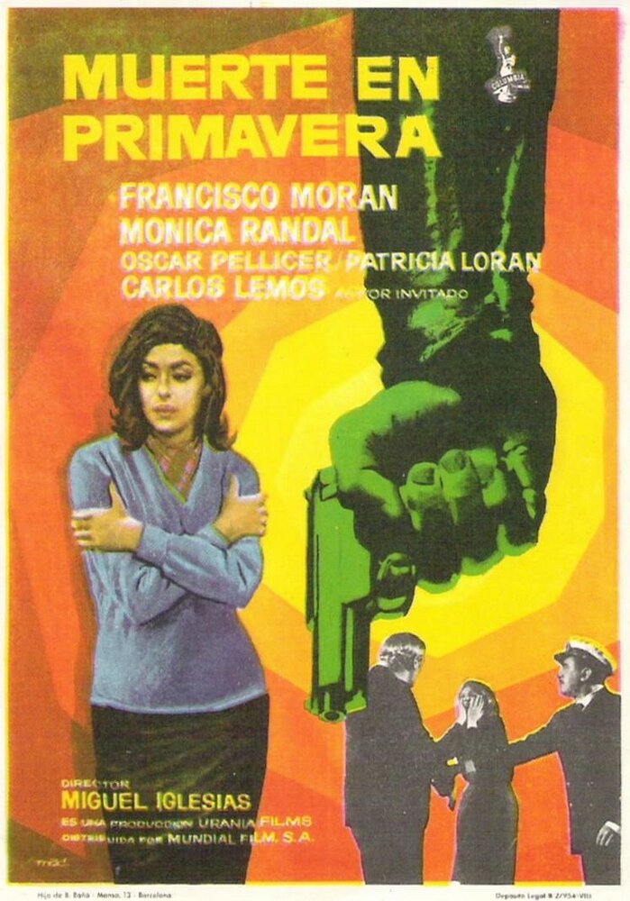 Muerte en primavera (1965)