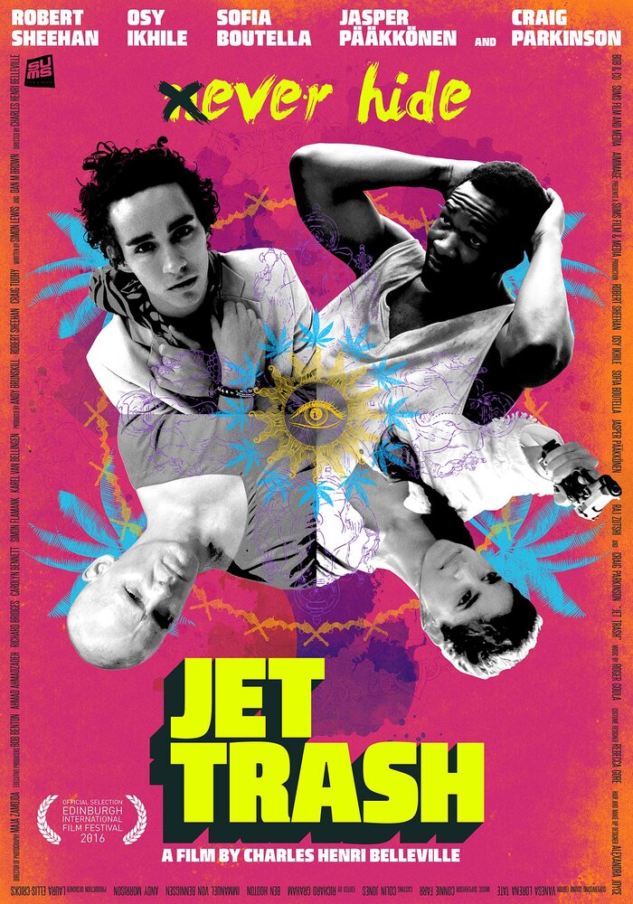 Jet Trash (2016)