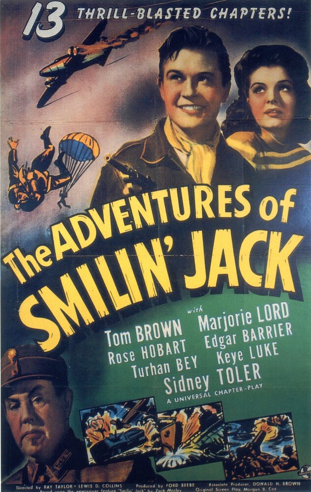 The Adventures of Smilin' Jack (1943)