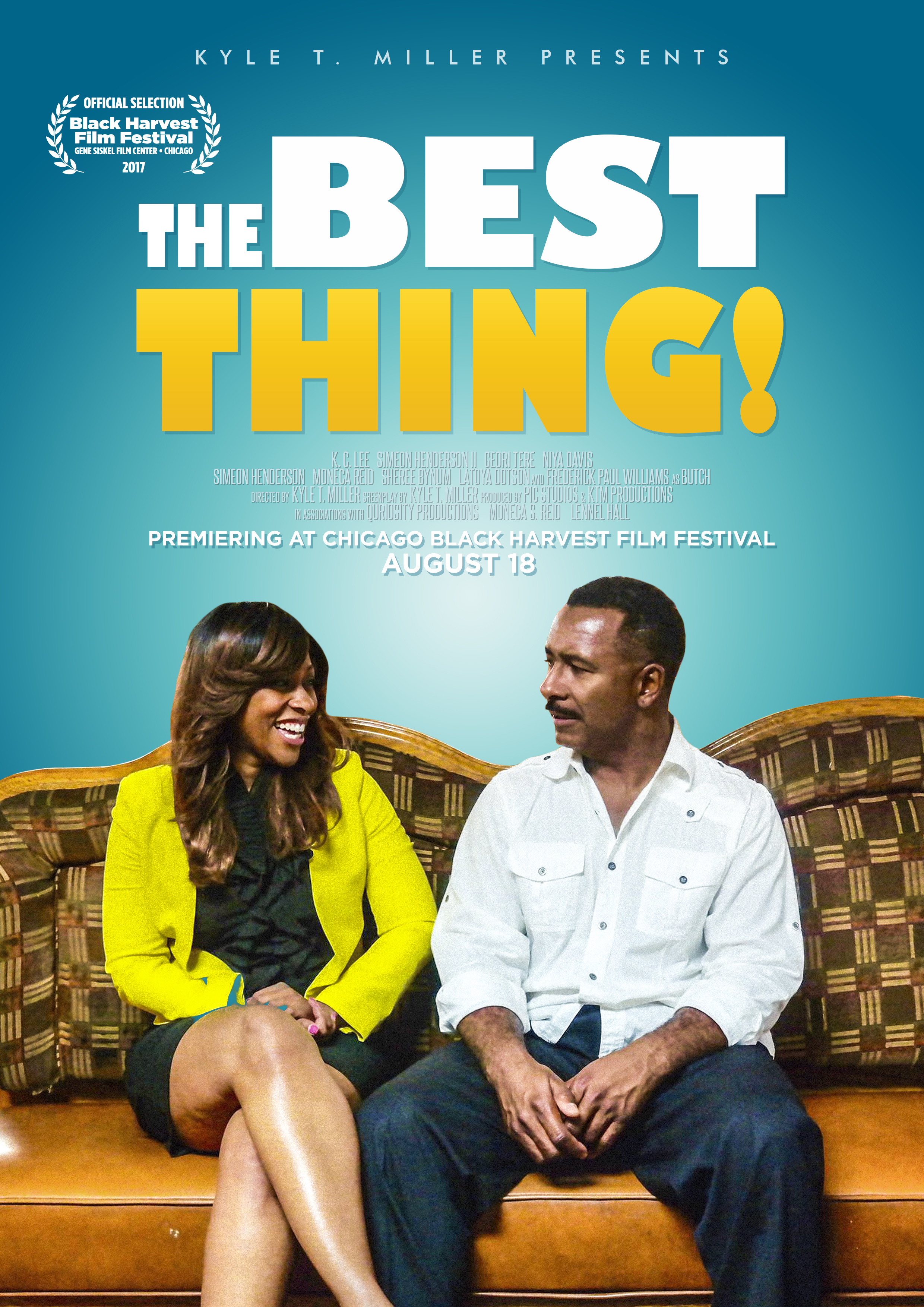 The Best Thing! (2017)