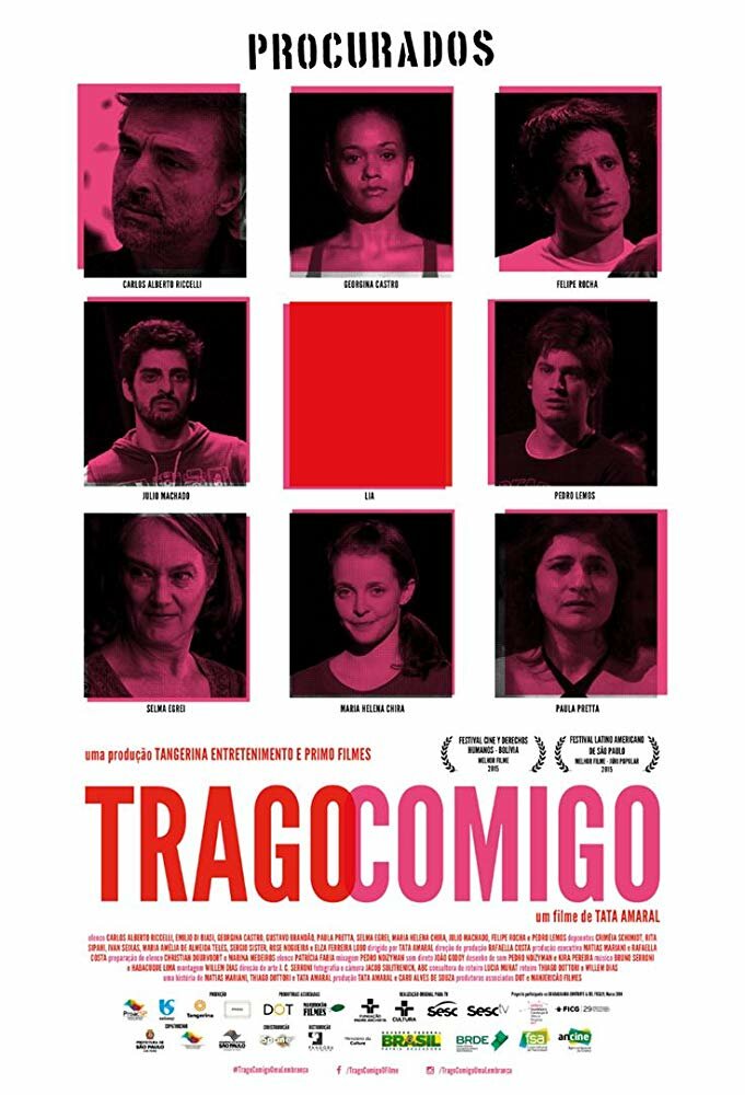 Trago Comigo (2013)