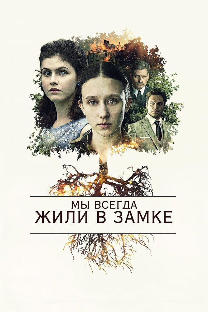 Мы всегда жили в замке (2017)