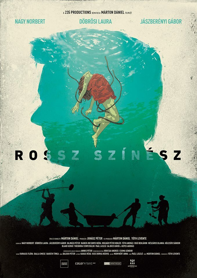 Rossz színész (2018)