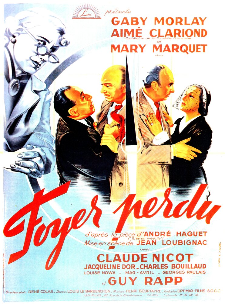 Foyer perdu (1952)