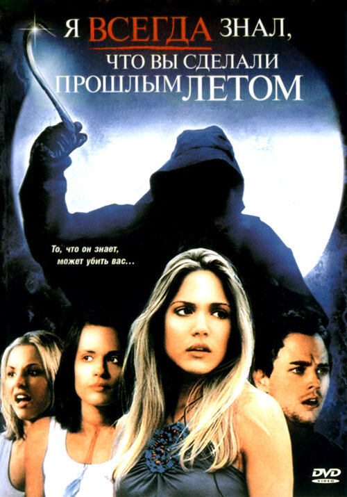 Я всегда знал, что вы сделали прошлым летом (2006)