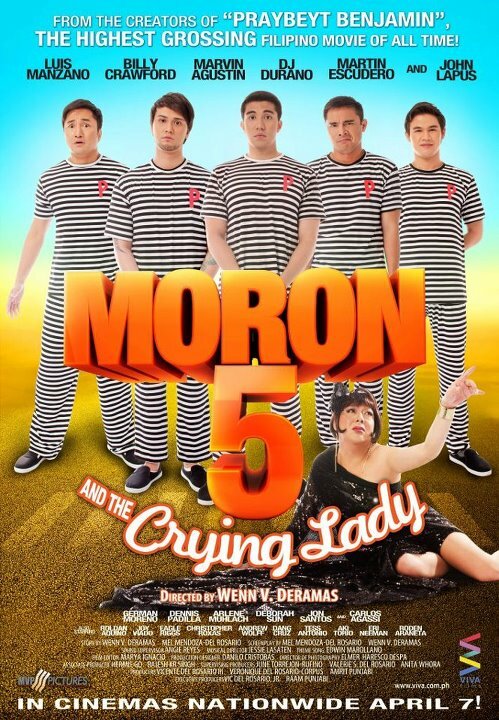 Moron 5 and the Crying Lady (2012)