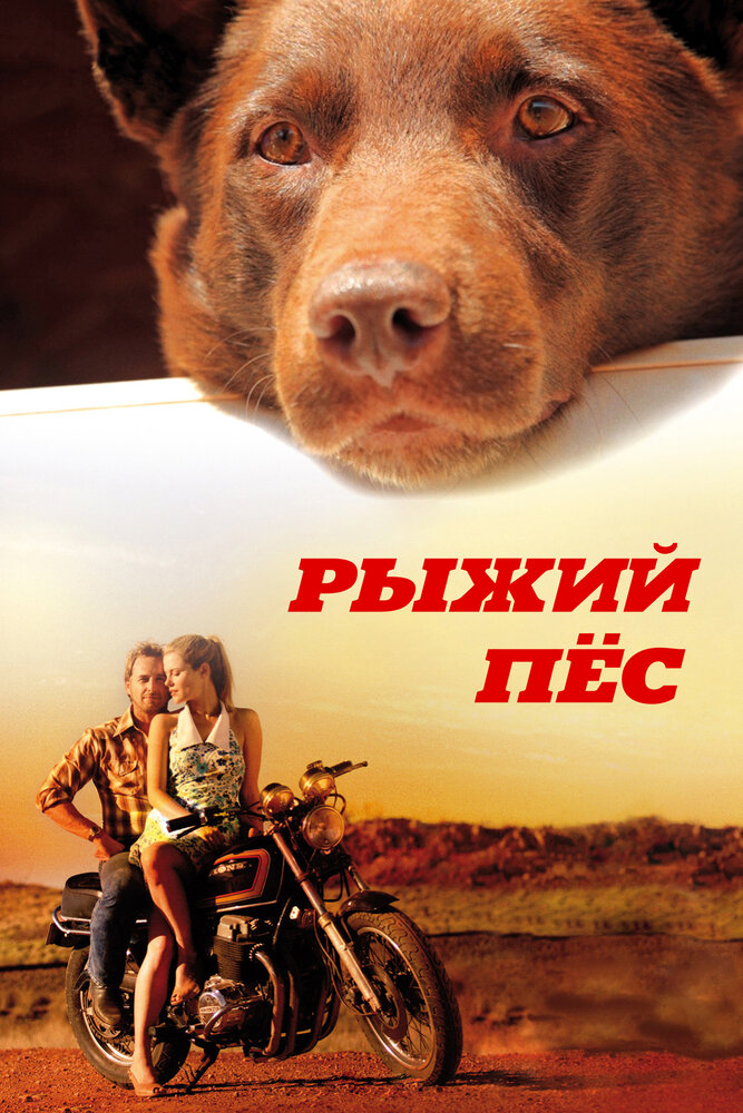 Рыжий пес (2011)