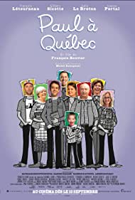 Paul à Québec (2015)