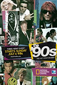 The '90s: The Last Great Decade? (2014)