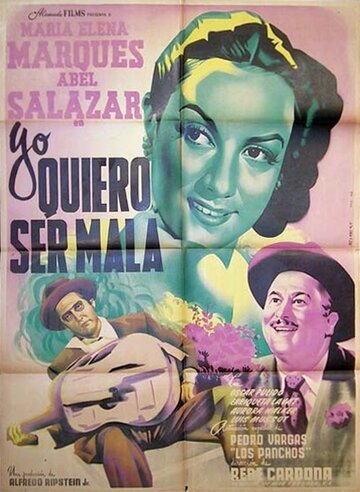 Yo quiero ser mala (1950)