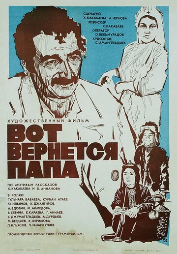 Вот вернется папа (1981)