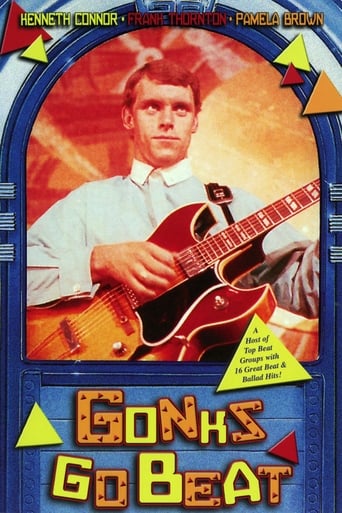 Gonks Go Beat (1964)