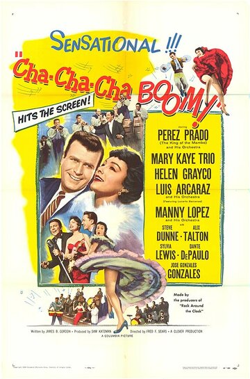 Cha-Cha-Cha Boom! (1956)