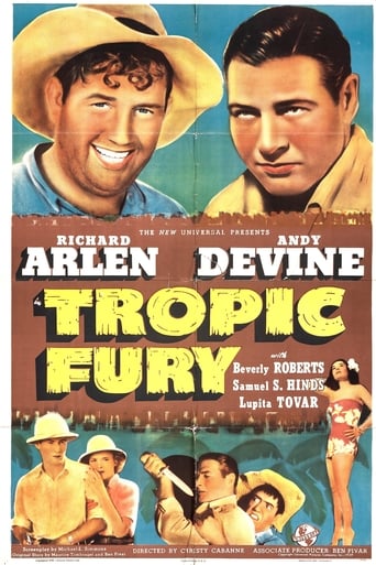 Tropic Fury (1939)